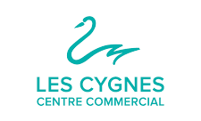 Logo Centre Commercial des Cygnes