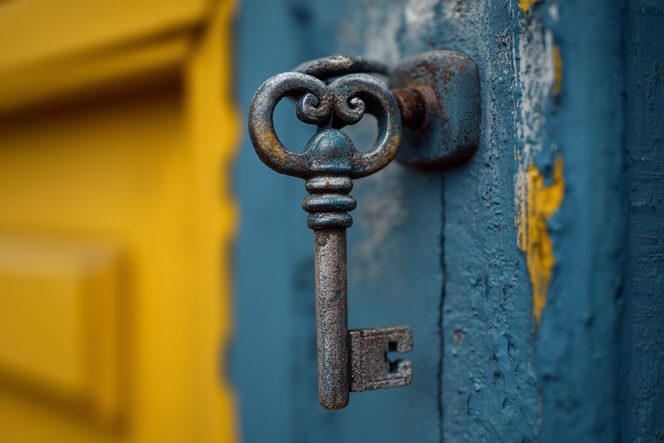 Reproduction de clés en cours