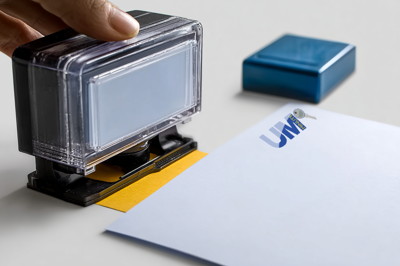 Création de tampons